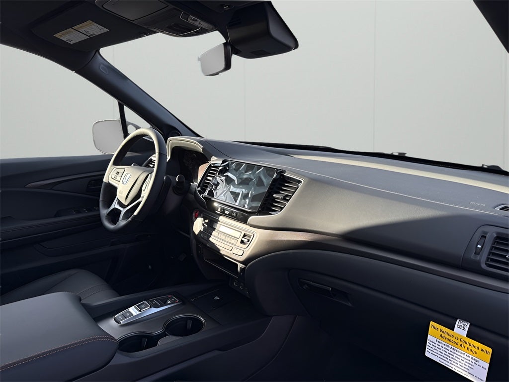 2026 Honda Ridgeline TrailSport+