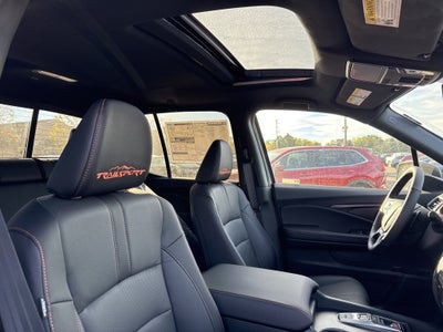 2026 Honda Ridgeline TrailSport+