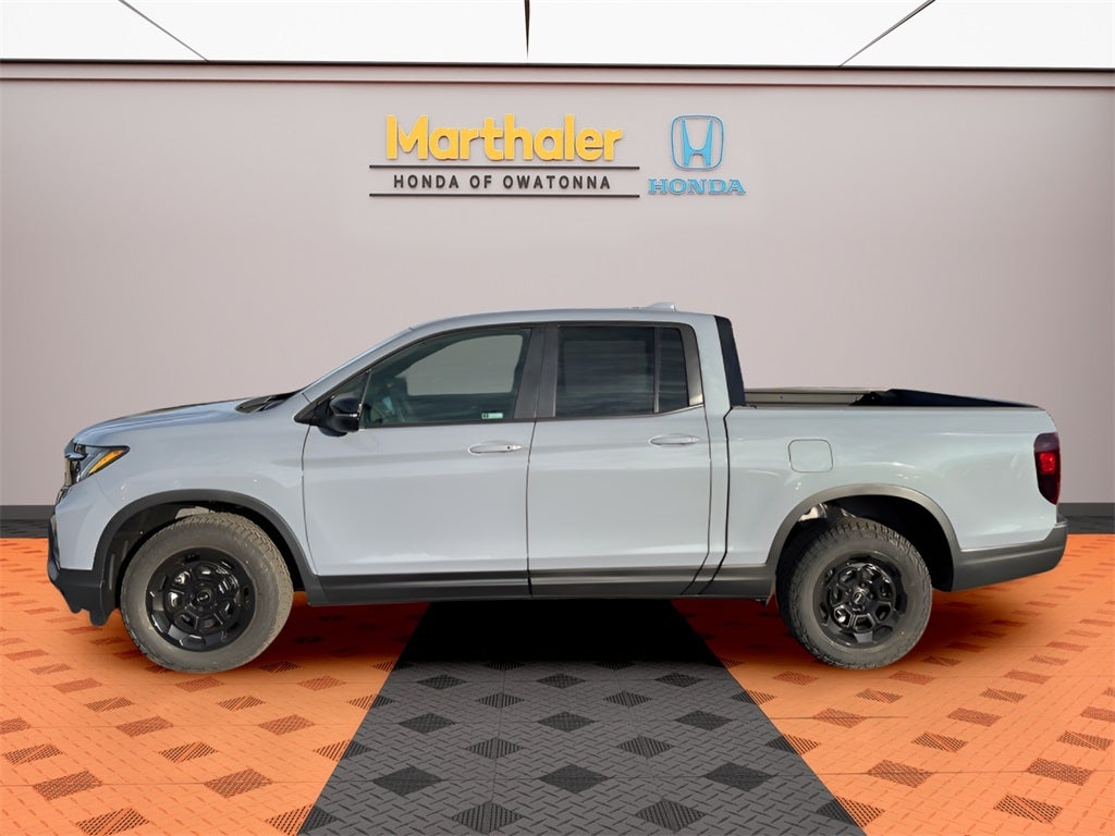 2026 Honda Ridgeline TrailSport+