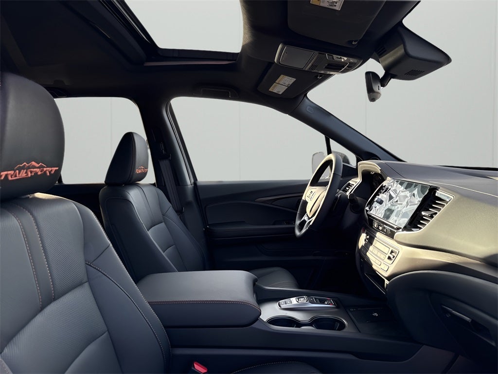 2026 Honda Ridgeline TrailSport+