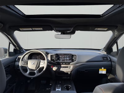 2026 Honda Ridgeline TrailSport+