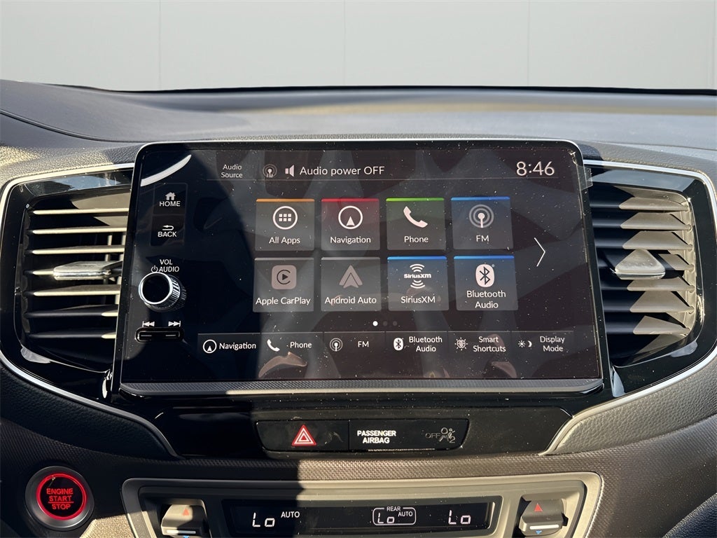 2026 Honda Ridgeline TrailSport+