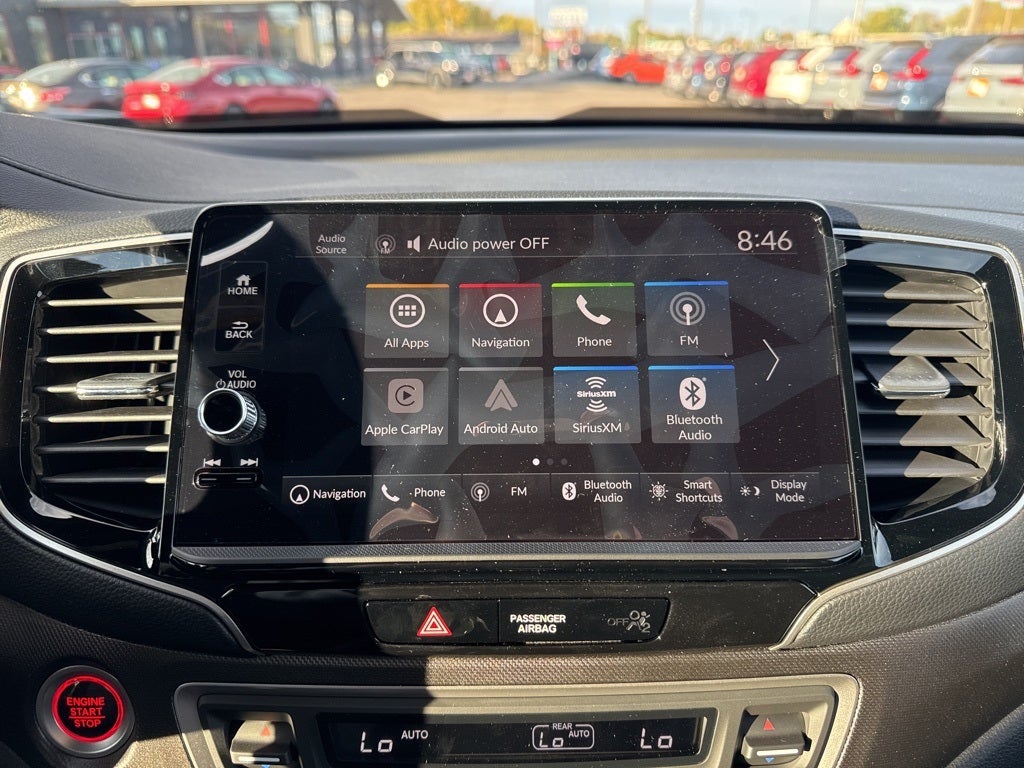 2026 Honda Ridgeline TrailSport+