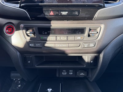 2026 Honda Ridgeline TrailSport+