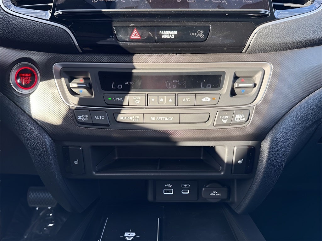 2026 Honda Ridgeline TrailSport+