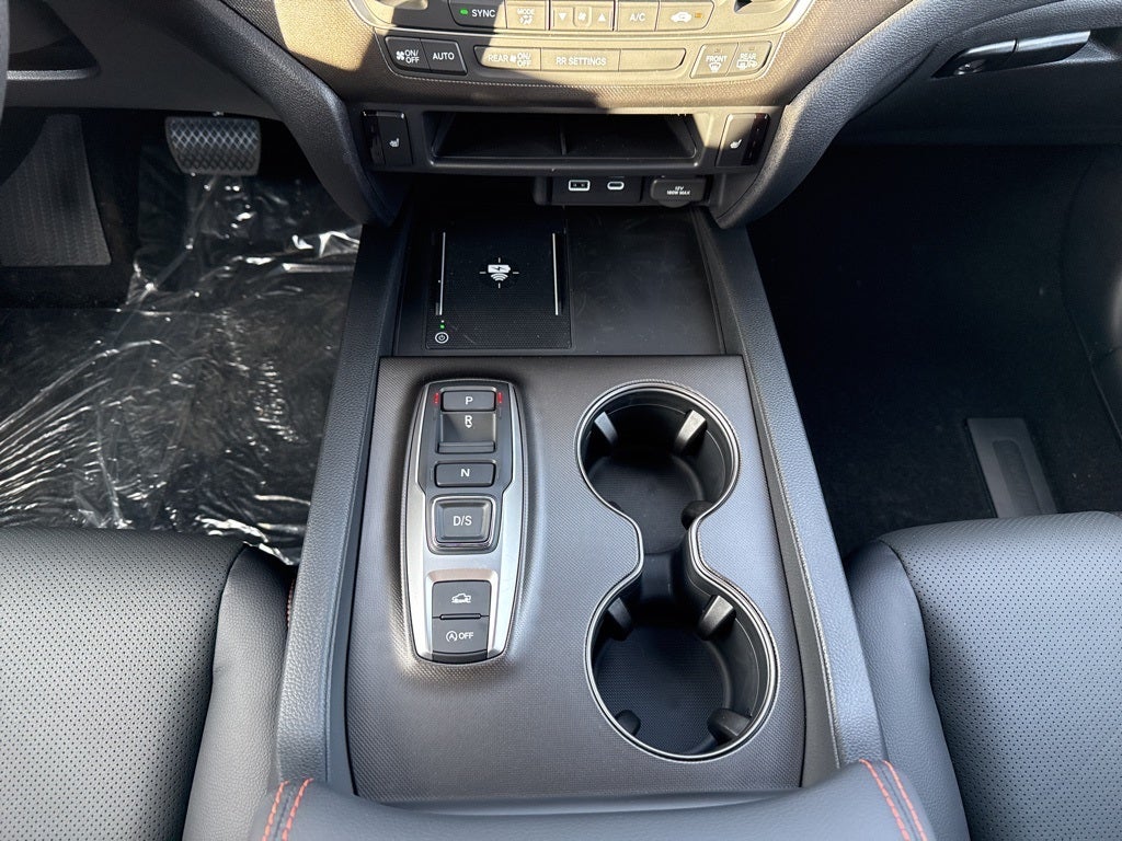 2026 Honda Ridgeline TrailSport+