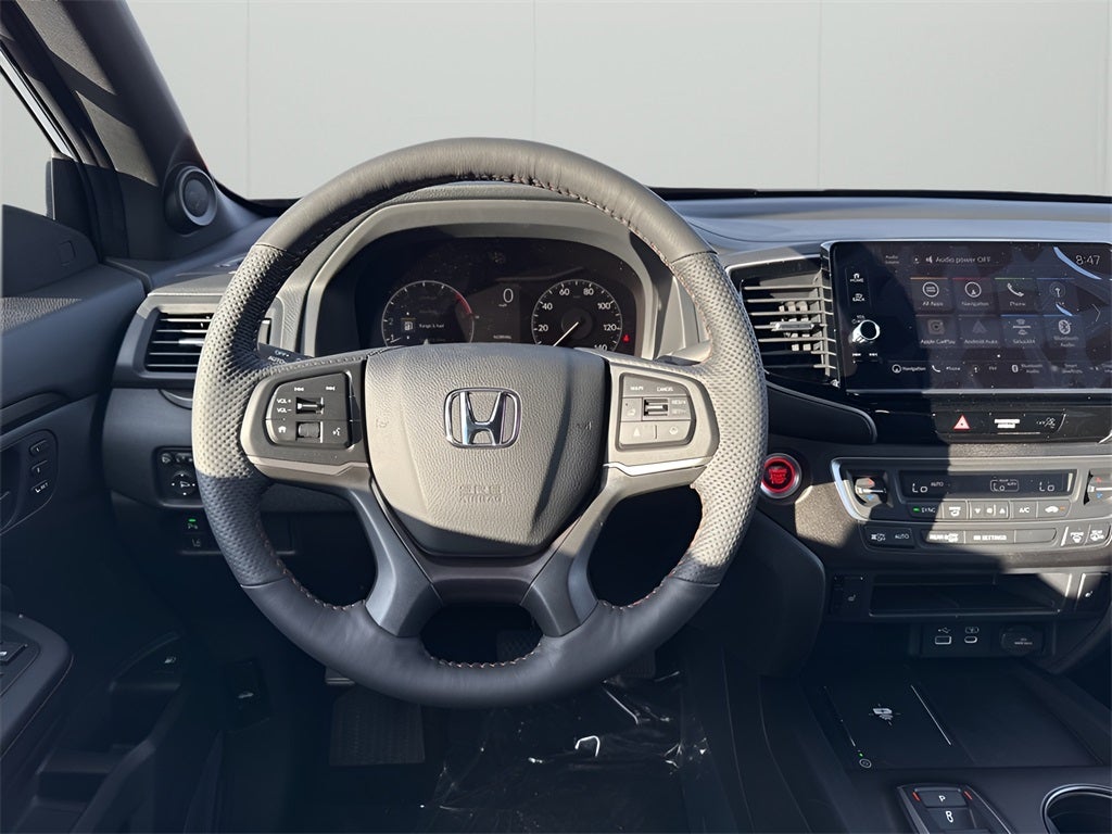2026 Honda Ridgeline TrailSport+