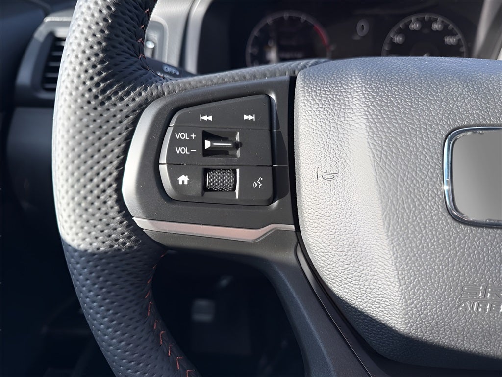 2026 Honda Ridgeline TrailSport+