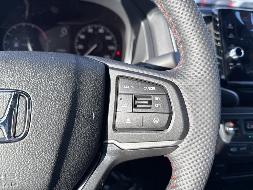 2026 Honda Ridgeline TrailSport+