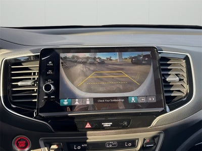 2026 Honda Ridgeline TrailSport+