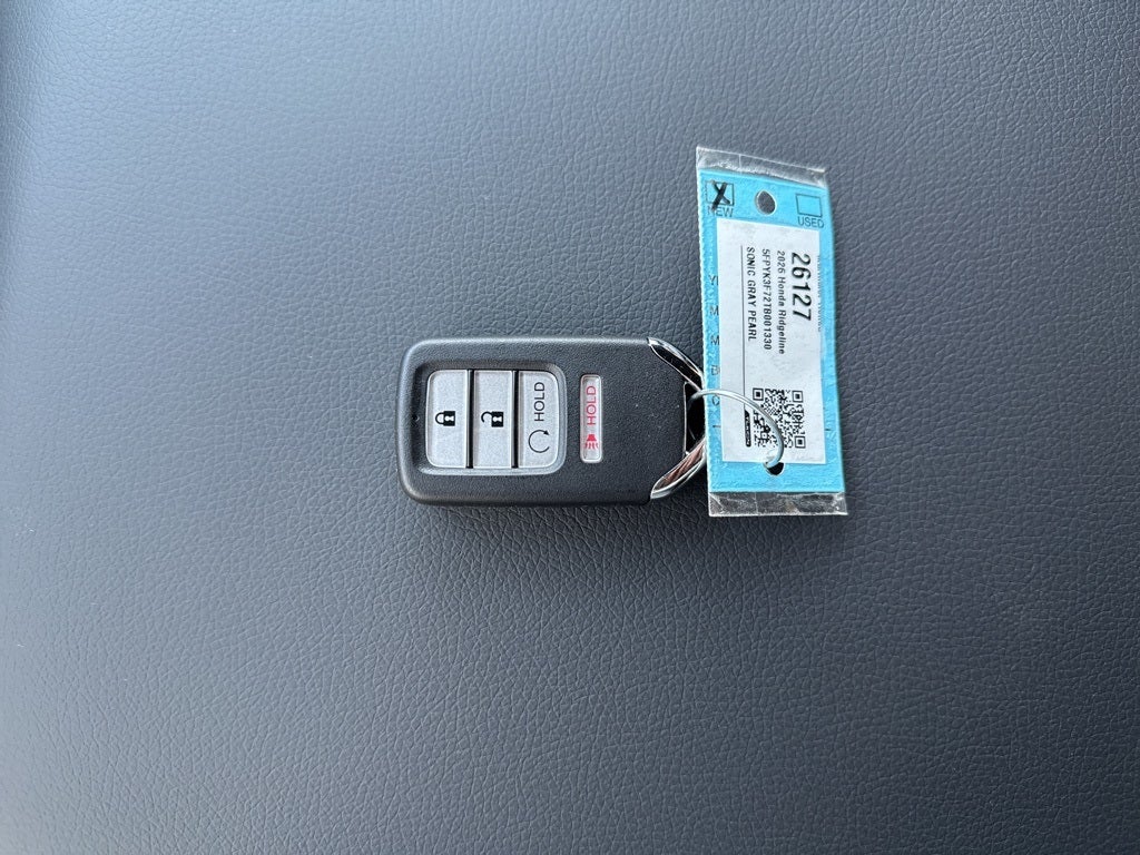 2026 Honda Ridgeline TrailSport+