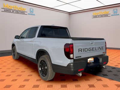 2026 Honda Ridgeline TrailSport+