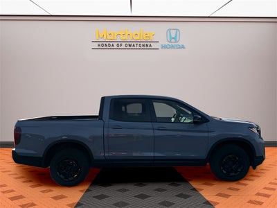 2026 Honda Ridgeline TrailSport+