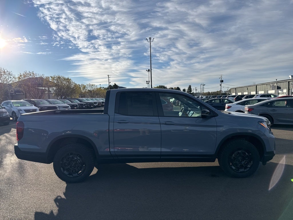 2026 Honda Ridgeline TrailSport+