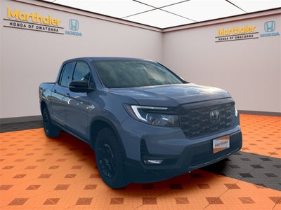 2026 Honda Ridgeline TrailSport+