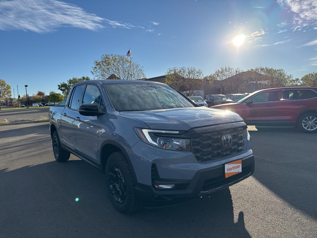 2026 Honda Ridgeline TrailSport+