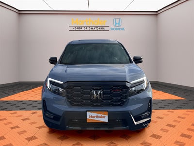 2026 Honda Ridgeline TrailSport+