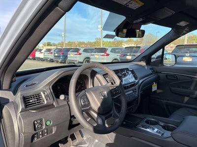 2026 Honda Ridgeline TrailSport+