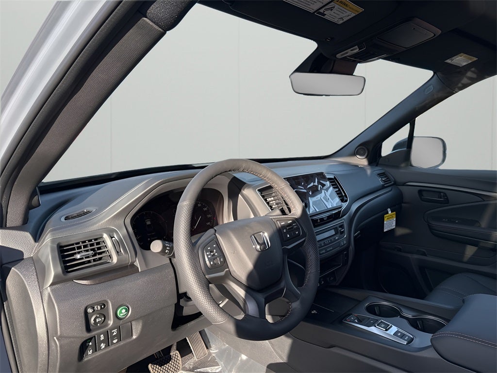 2026 Honda Ridgeline TrailSport+