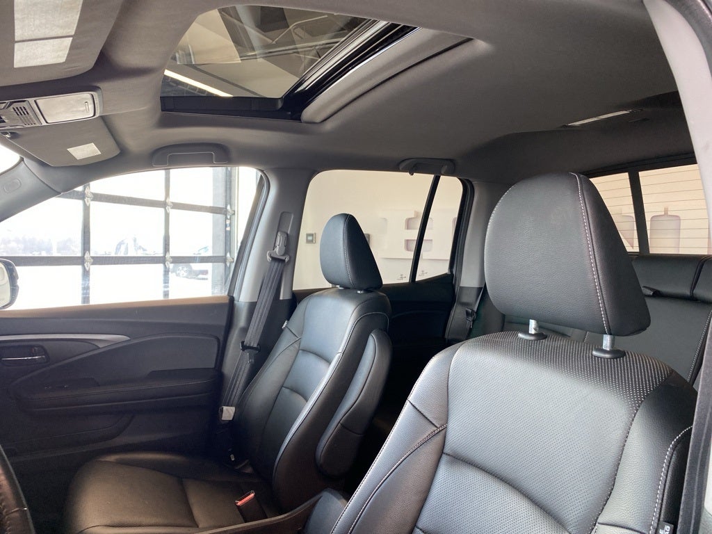 2023 Honda Ridgeline RTL-E