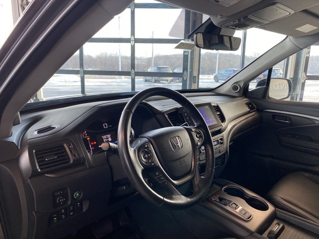 2023 Honda Ridgeline RTL-E