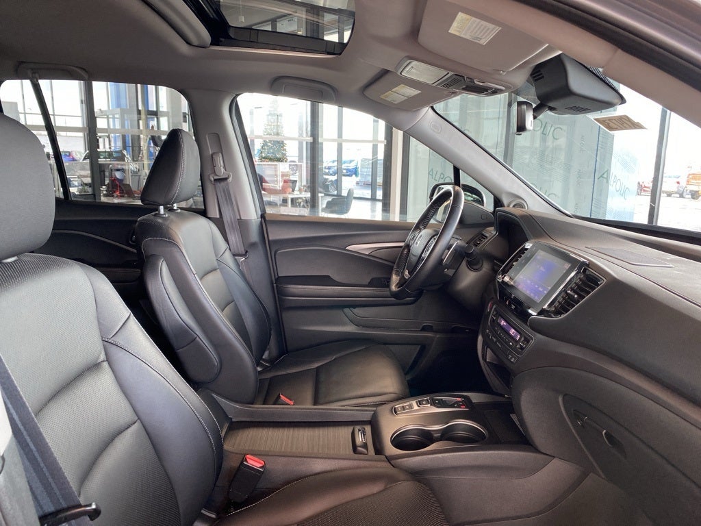 2023 Honda Ridgeline RTL-E