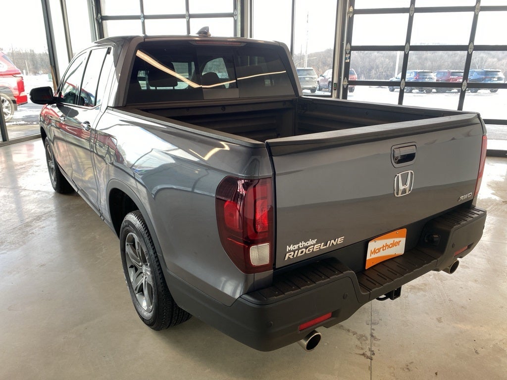 2023 Honda Ridgeline RTL-E
