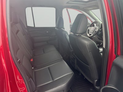 2022 Honda Ridgeline RTL-E