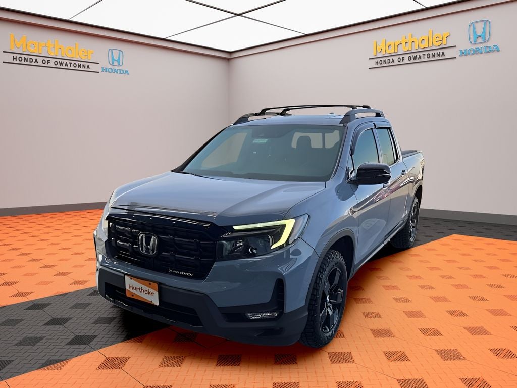2024 Honda Ridgeline Black Edition