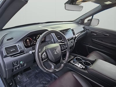 2024 Honda Ridgeline Black Edition