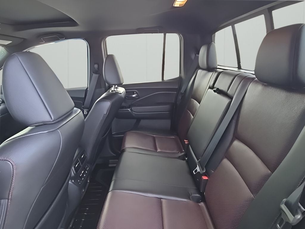 2024 Honda Ridgeline Black Edition