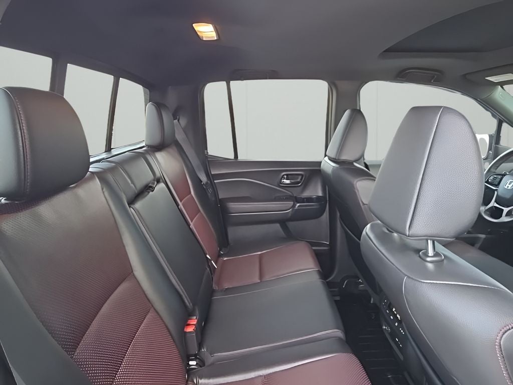 2024 Honda Ridgeline Black Edition