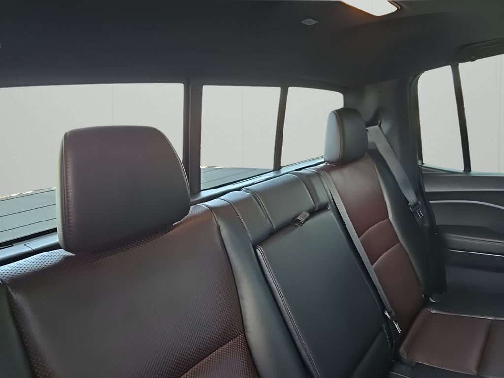 2024 Honda Ridgeline Black Edition