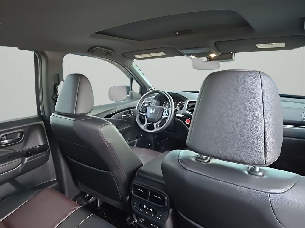 2024 Honda Ridgeline Black Edition