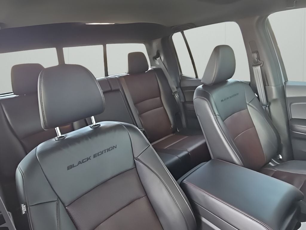 2024 Honda Ridgeline Black Edition