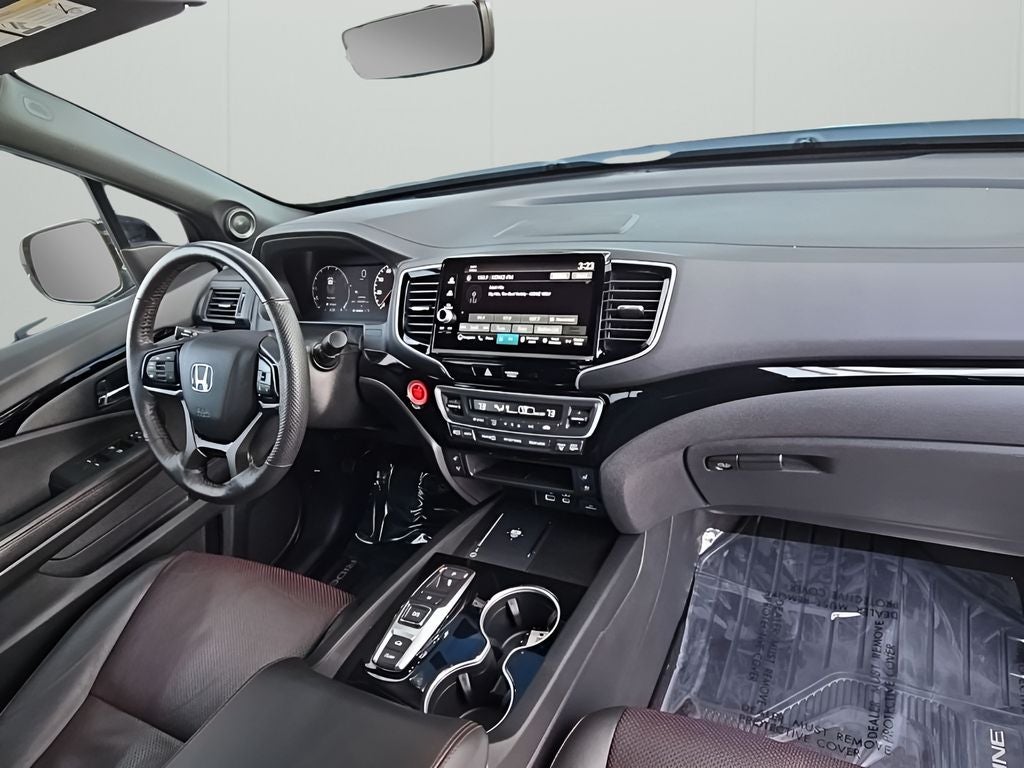 2024 Honda Ridgeline Black Edition