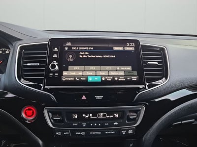 2024 Honda Ridgeline Black Edition