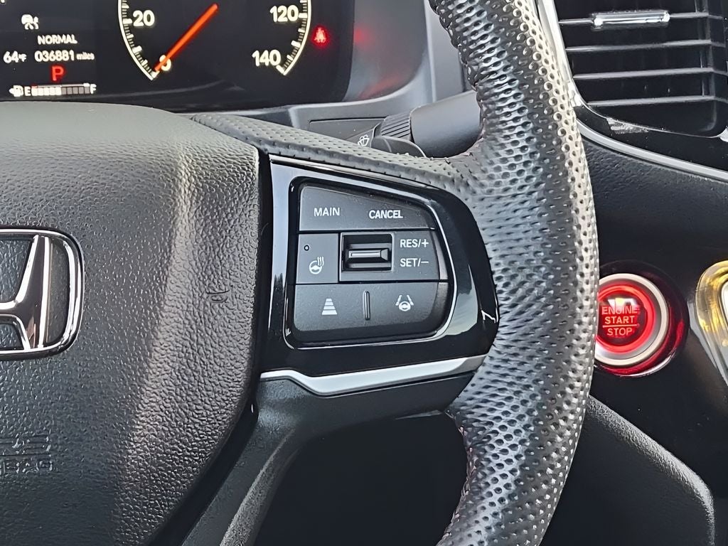 2024 Honda Ridgeline Black Edition