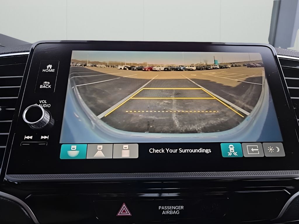 2024 Honda Ridgeline Black Edition