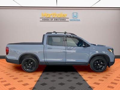2024 Honda Ridgeline Black Edition