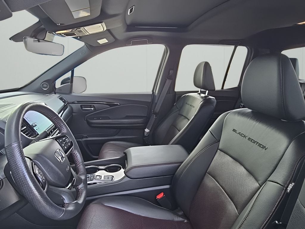 2024 Honda Ridgeline Black Edition