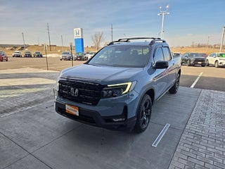 2024 Honda Ridgeline Black Edition