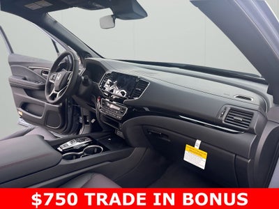 2026 Honda Ridgeline Black Edition