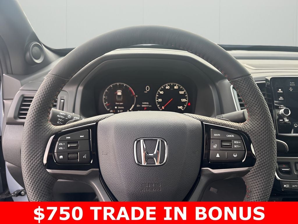 2026 Honda Ridgeline Black Edition