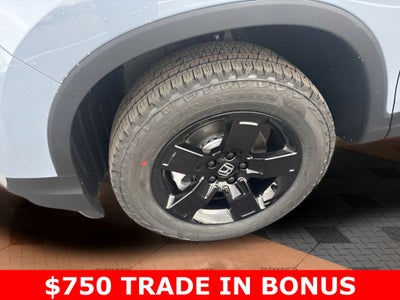 2026 Honda Ridgeline Black Edition