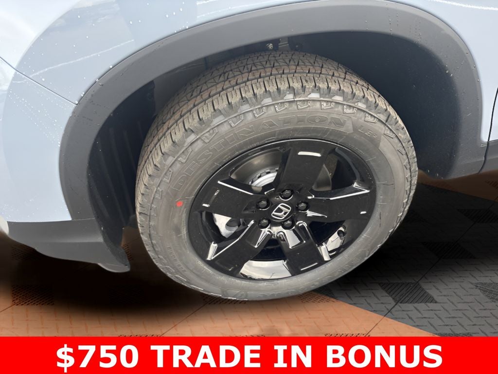 2026 Honda Ridgeline Black Edition