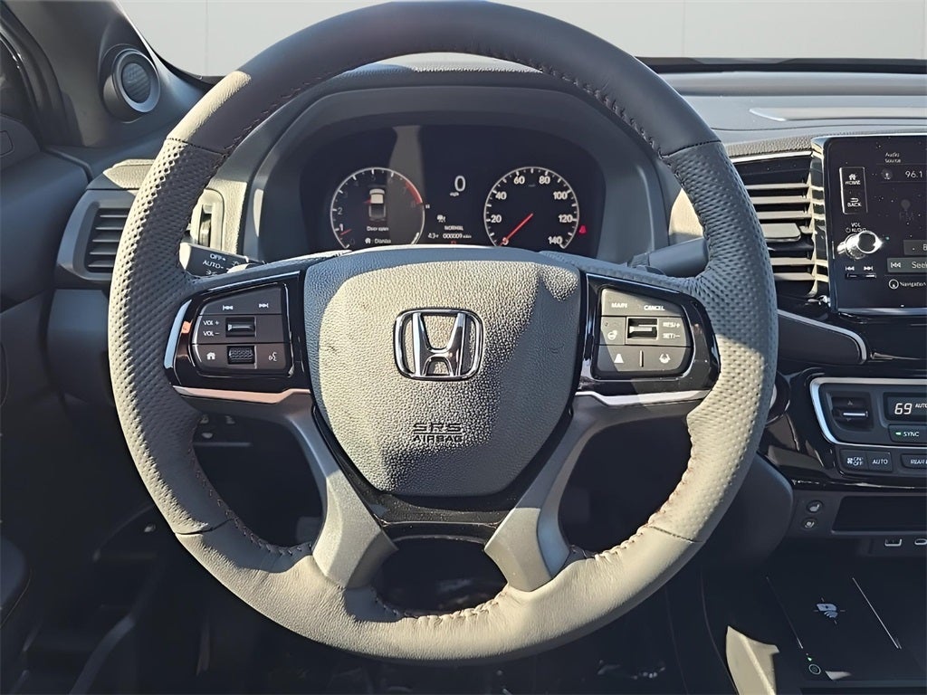 2026 Honda Ridgeline Black Edition