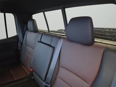 2026 Honda Ridgeline Black Edition