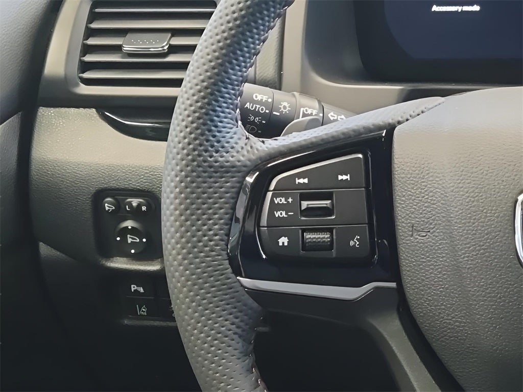 2026 Honda Ridgeline Black Edition