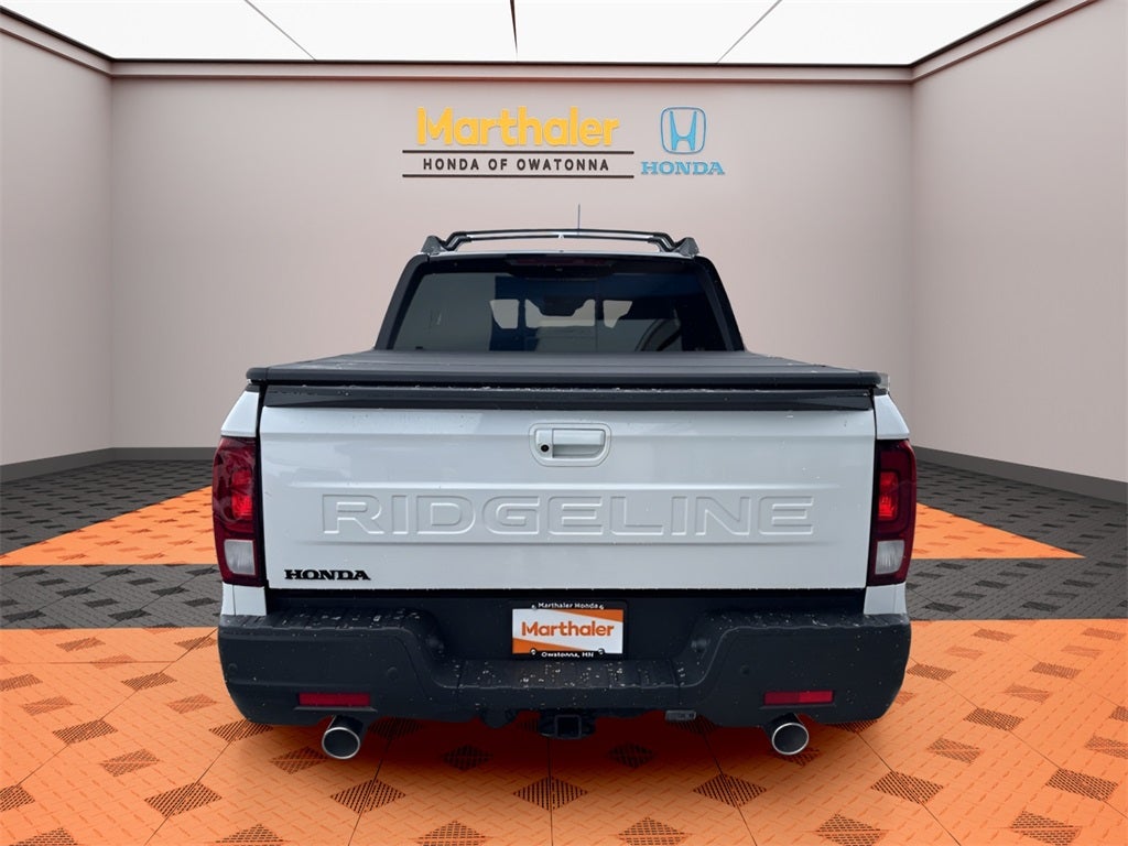 2026 Honda Ridgeline Black Edition